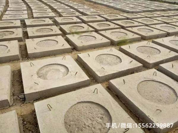 广南DP12混凝土电杆底盘