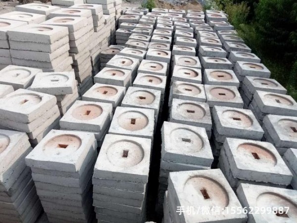 广南1200×1200混凝土电杆底盘